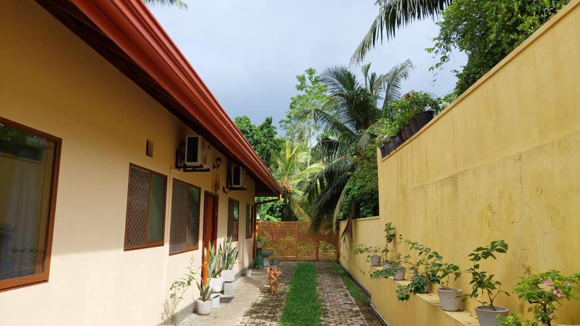 El-Nivasa Villa In 웰리가마 외부 사진